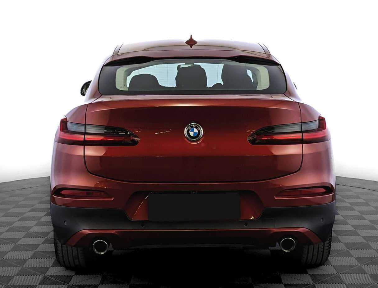 Купить BMW X4 с пробегом. Фото: #5