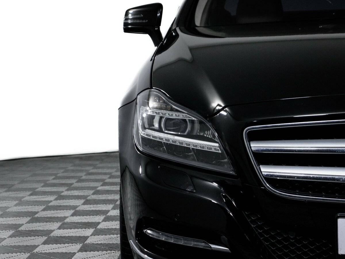 Купить Mercedes-Benz CLS с пробегом. Фото: #17