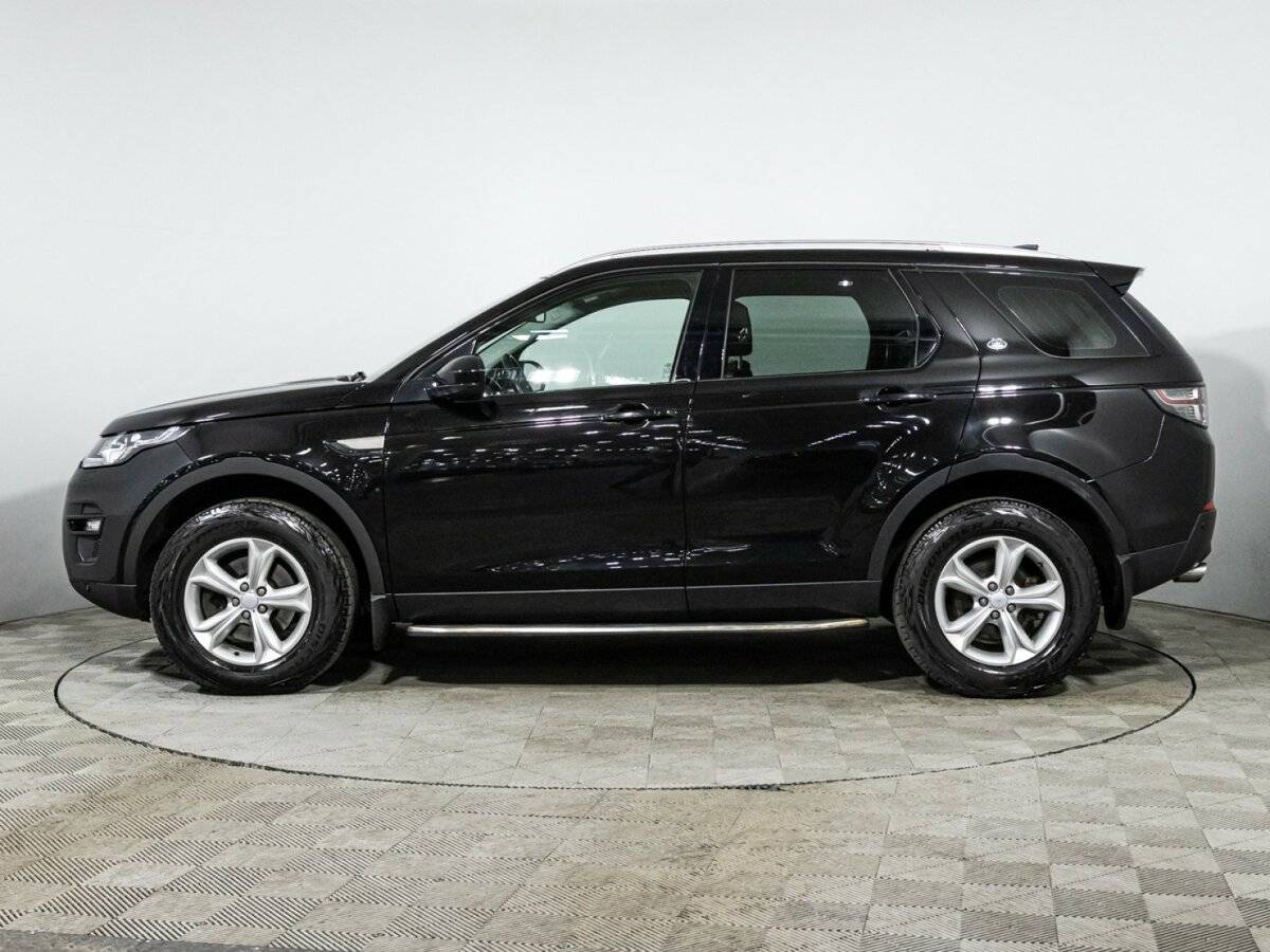 Купить Land Rover Discovery Sport с пробегом. Фото: #7