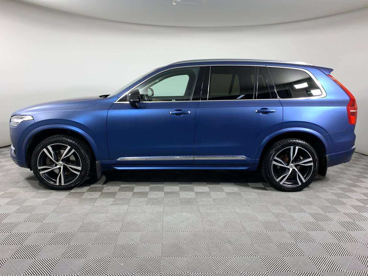 Купить Volvo XC90 с пробегом. Фото: #7