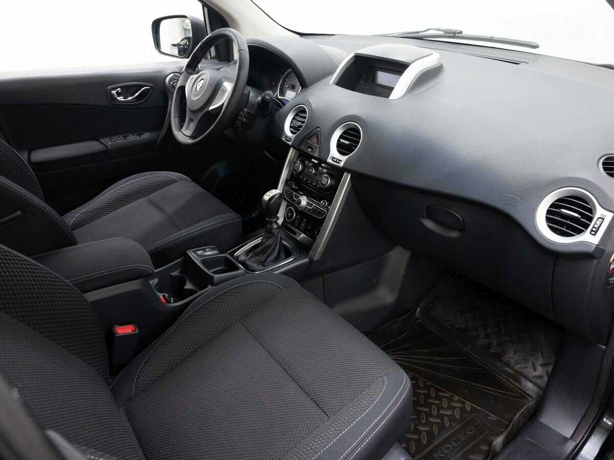 Купить Renault Koleos с пробегом. Фото: #11