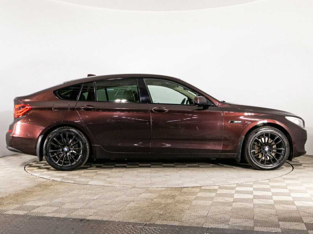 Купить BMW 5 серии с пробегом. Фото: #3