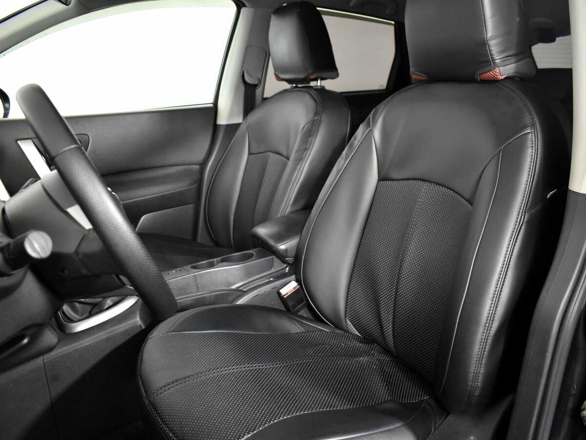 Купить Nissan Qashqai с пробегом. Фото: #7