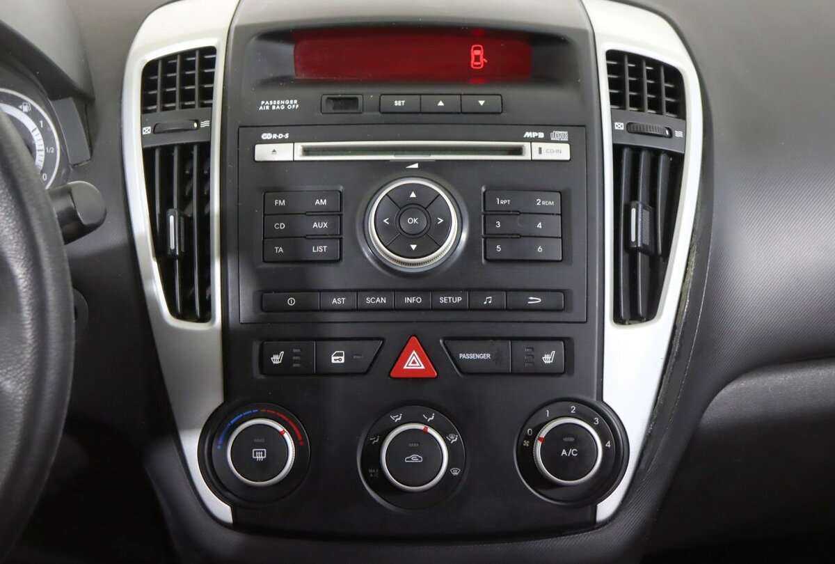 Купить Kia Ceed с пробегом. Фото: #11