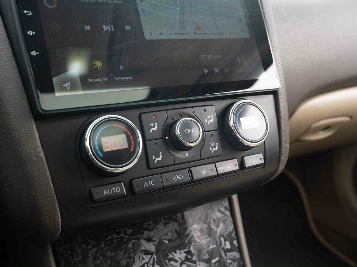 Купить Nissan Altima с пробегом. Фото: #19