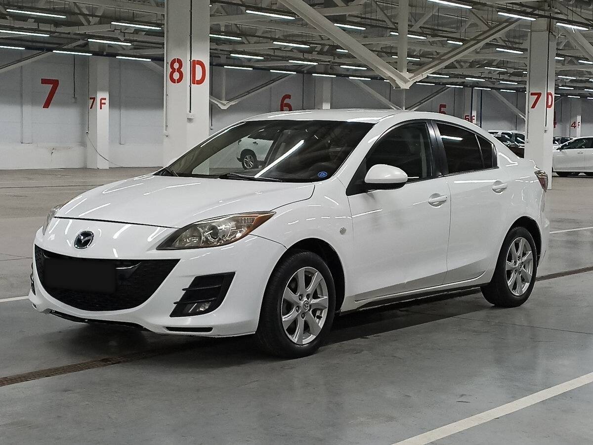 Купить Mazda 3 с пробегом. Фото: #0