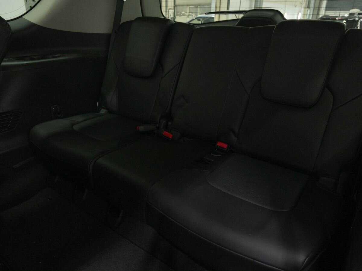 Купить Infiniti QX80 с пробегом. Фото: #15