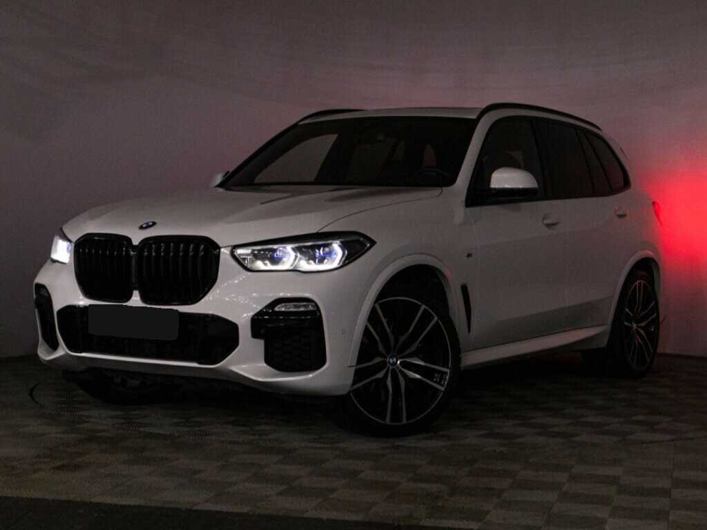Купить BMW X5 с пробегом. Фото: #33