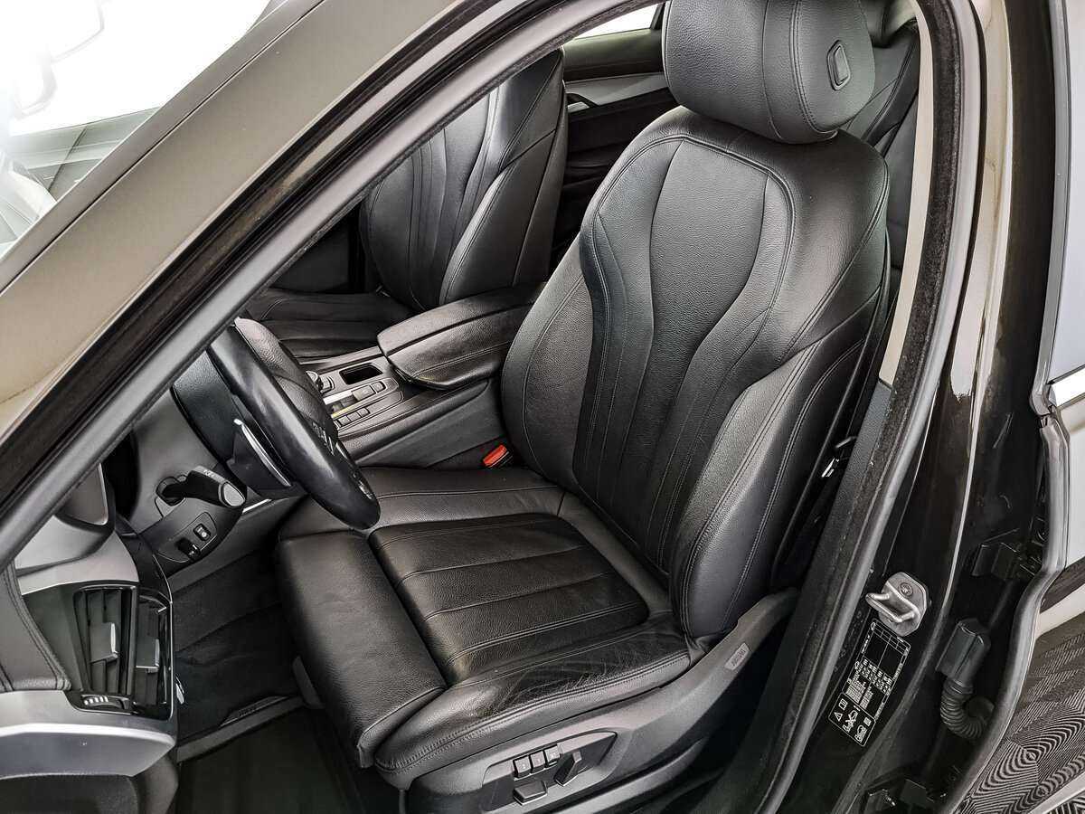 Купить BMW X6 с пробегом. Фото: #13