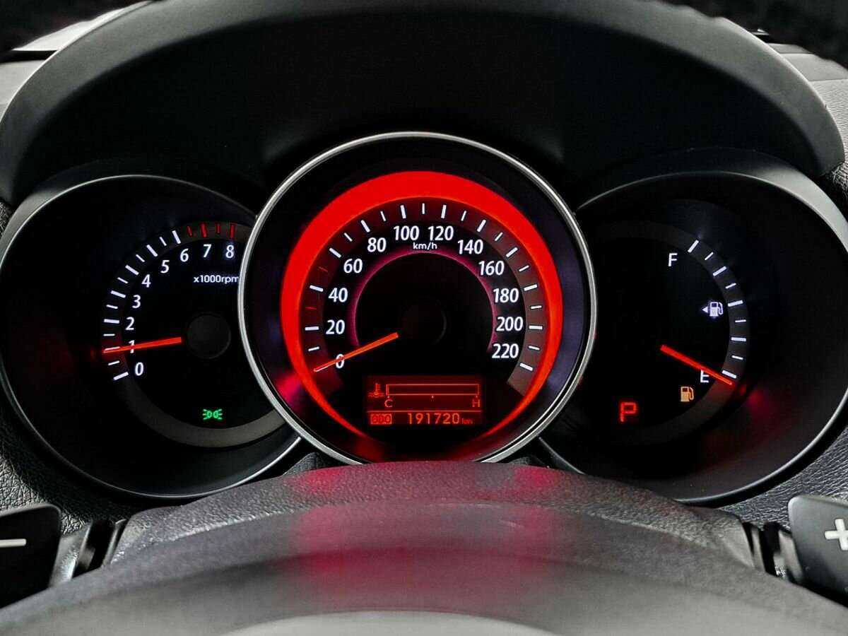 Купить Kia Cerato с пробегом. Фото: #10