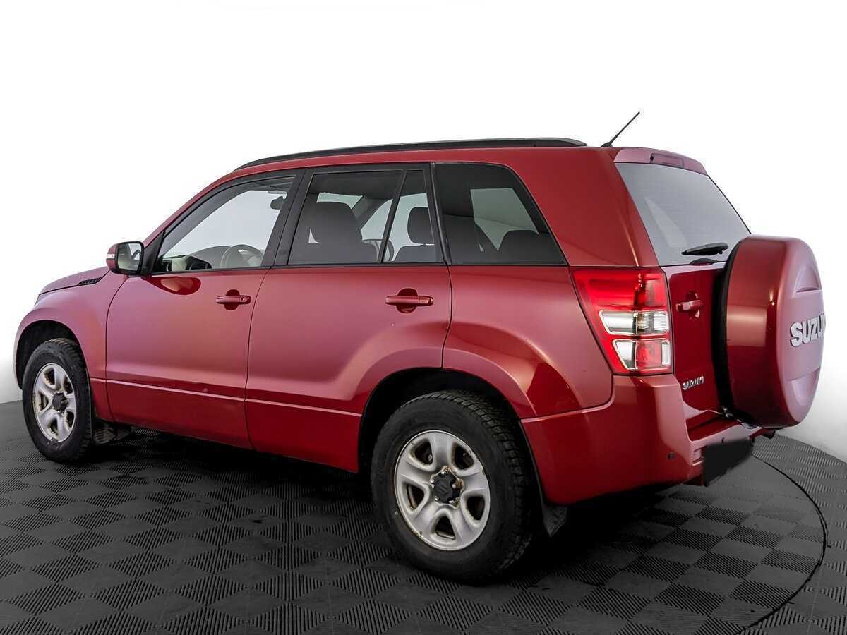 Купить Suzuki Grand Vitara с пробегом. Фото: #6