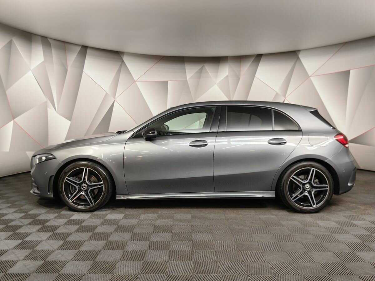Купить Mercedes-Benz A-Класс с пробегом. Фото: #4