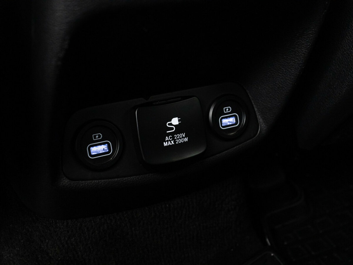 Купить Hyundai Santa Fe с пробегом. Фото: #20