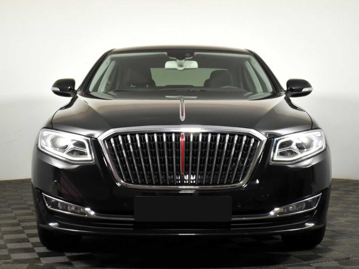 Купить Hongqi H7 с пробегом. Фото: #1