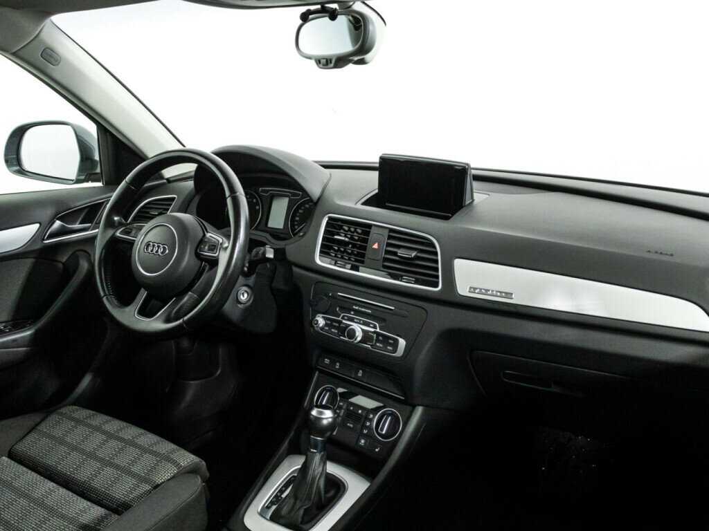 Купить Audi Q3 с пробегом. Фото: #8