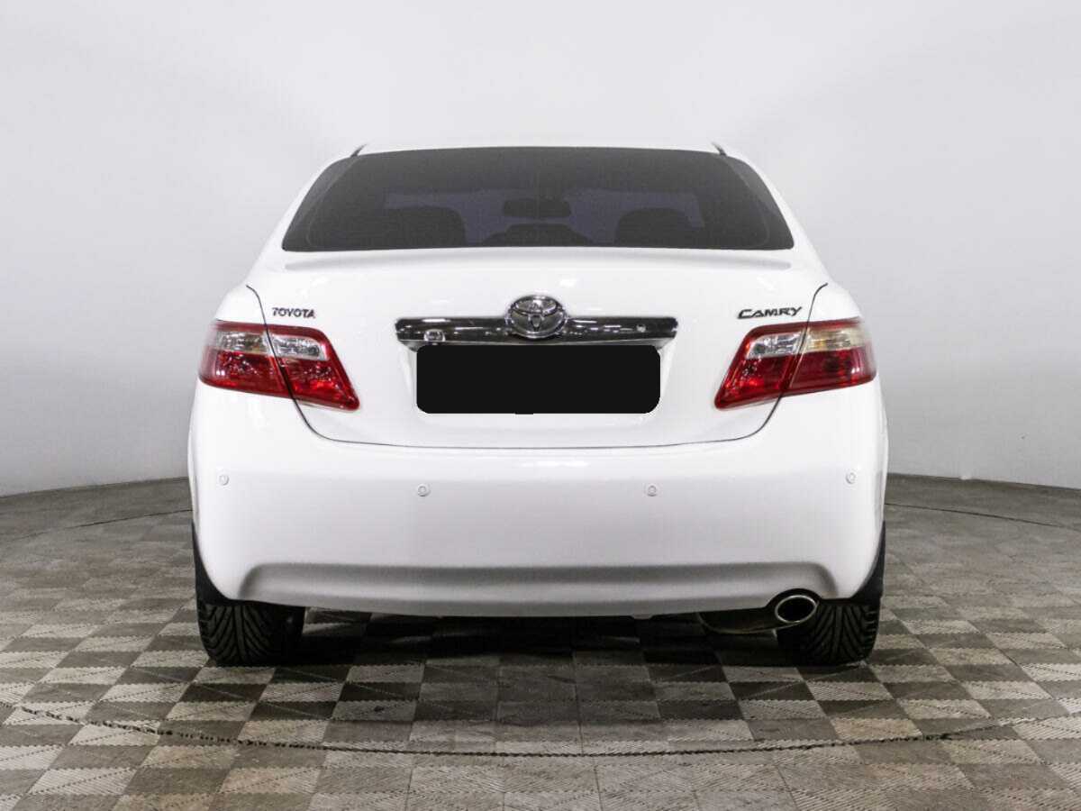 Купить Toyota Camry с пробегом. Фото: #5