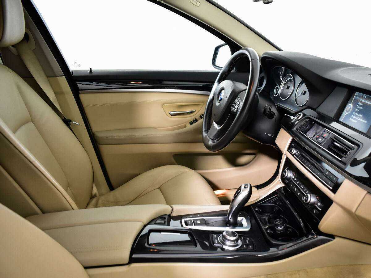 Купить BMW 5 серии с пробегом. Фото: #8