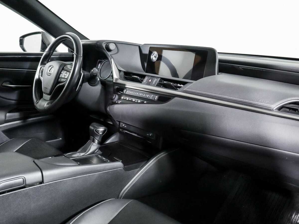 Купить Lexus ES с пробегом. Фото: #5
