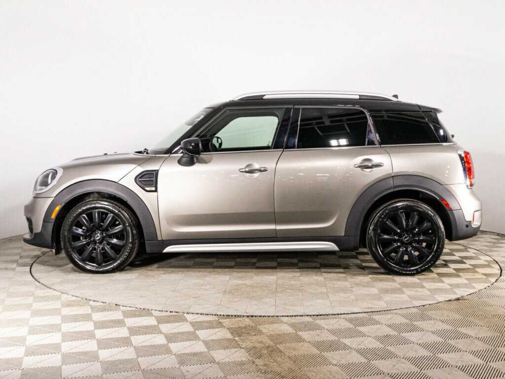 Купить Mini Countryman с пробегом. Фото: #7