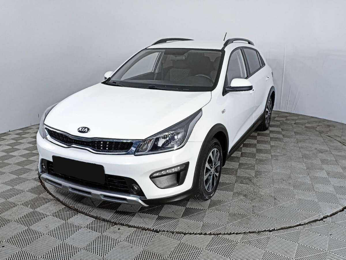 Купить Kia Rio с пробегом. Фото: #0