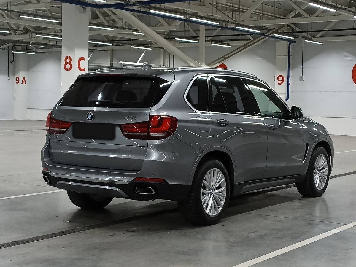 Купить BMW X5 с пробегом. Фото: #4