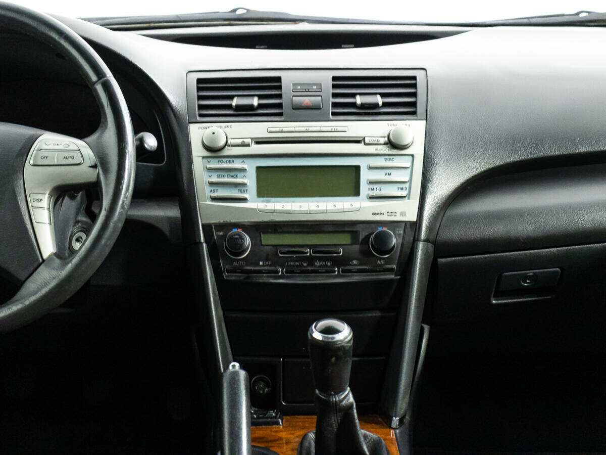 Купить Toyota Camry с пробегом. Фото: #13
