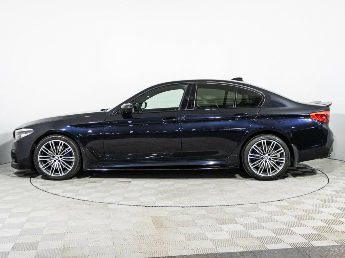 Купить BMW 5 серии с пробегом. Фото: #7