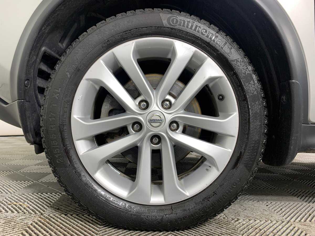 Купить Nissan Juke с пробегом. Фото: #8