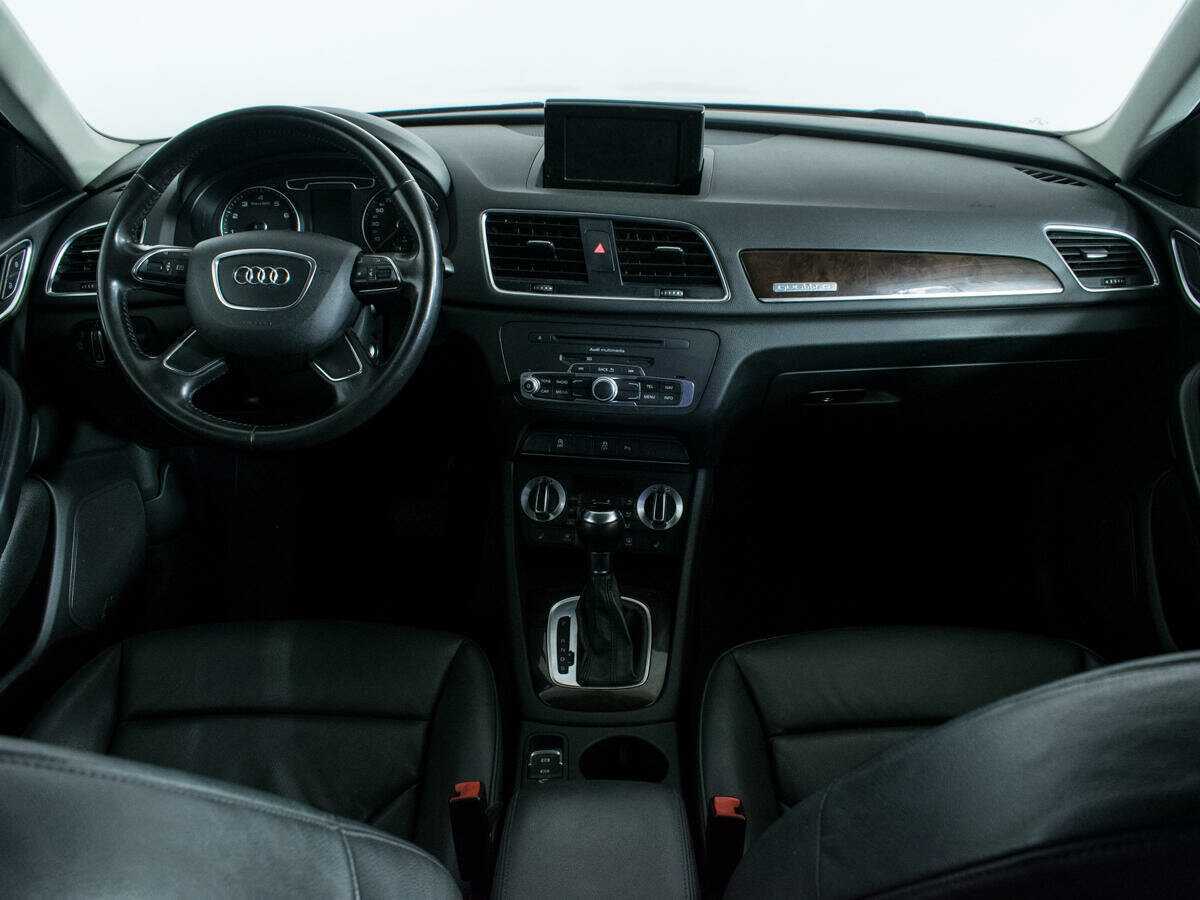Купить Audi Q3 с пробегом. Фото: #11