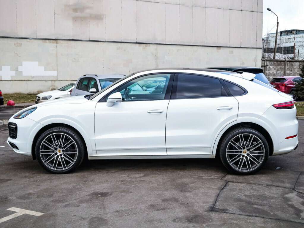 Купить Porsche Cayenne с пробегом. Фото: #8