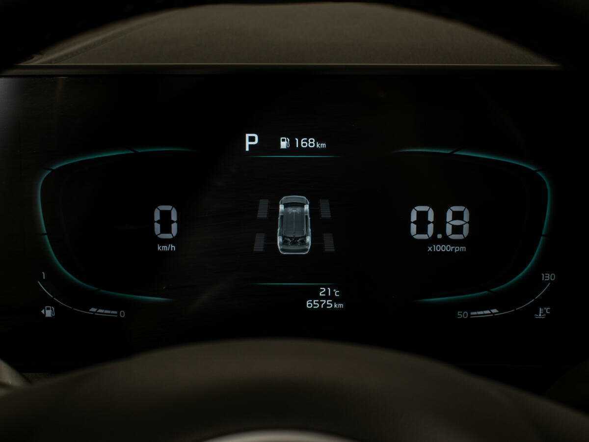 Купить Kia Sportage с пробегом. Фото: #8