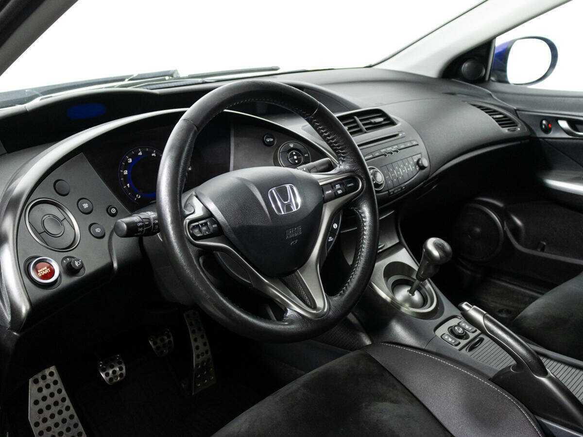 Купить Honda Civic с пробегом. Фото: #10