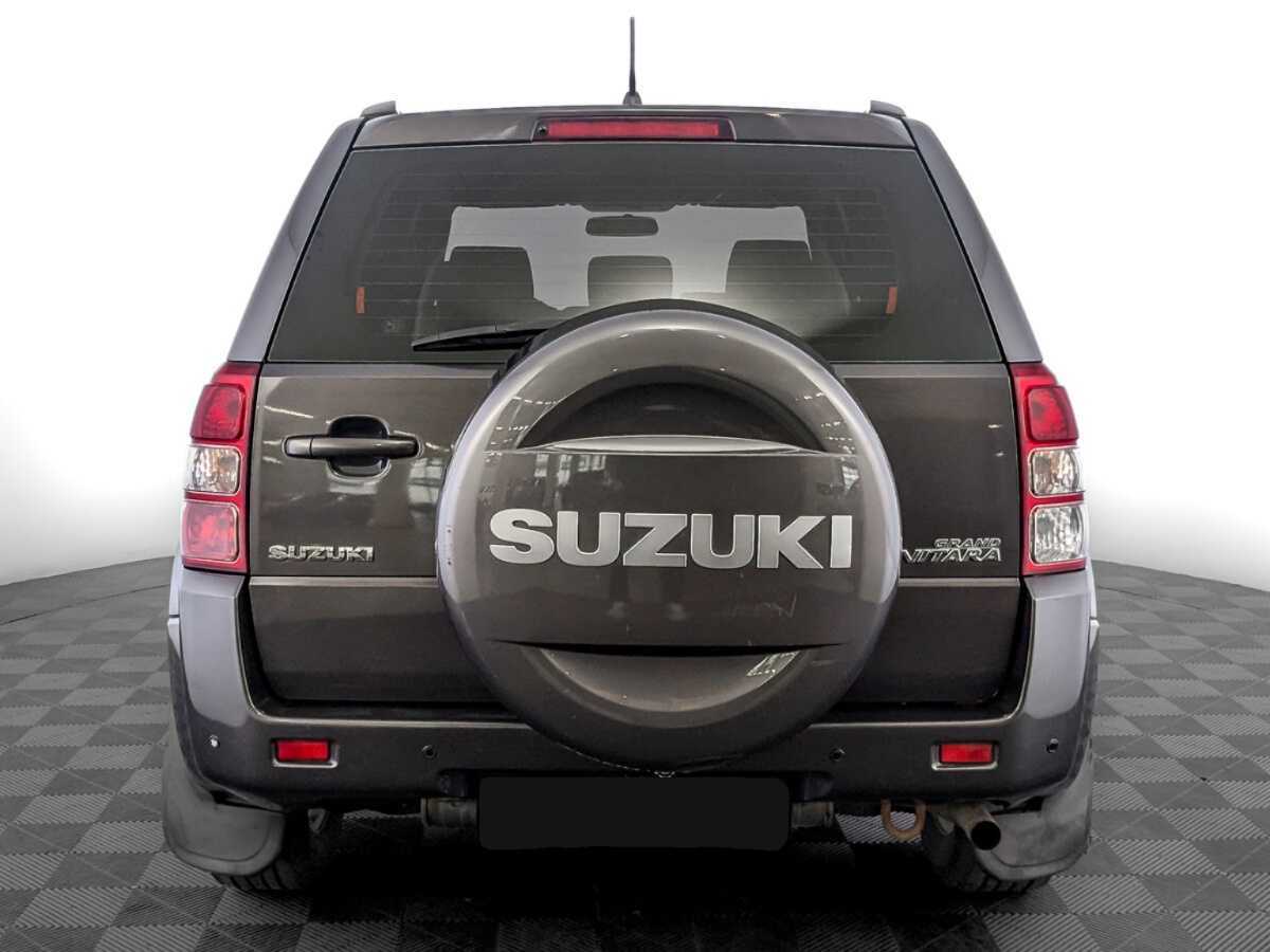 Купить Suzuki Grand Vitara с пробегом. Фото: #5