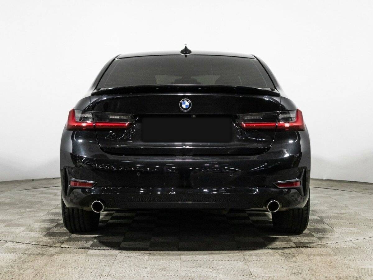 Купить BMW 3 серии с пробегом. Фото: #5