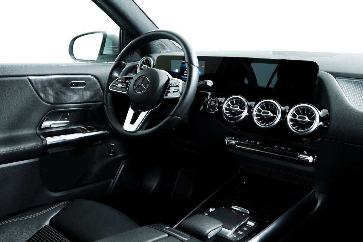 Купить Mercedes-Benz GLA с пробегом. Фото: #8