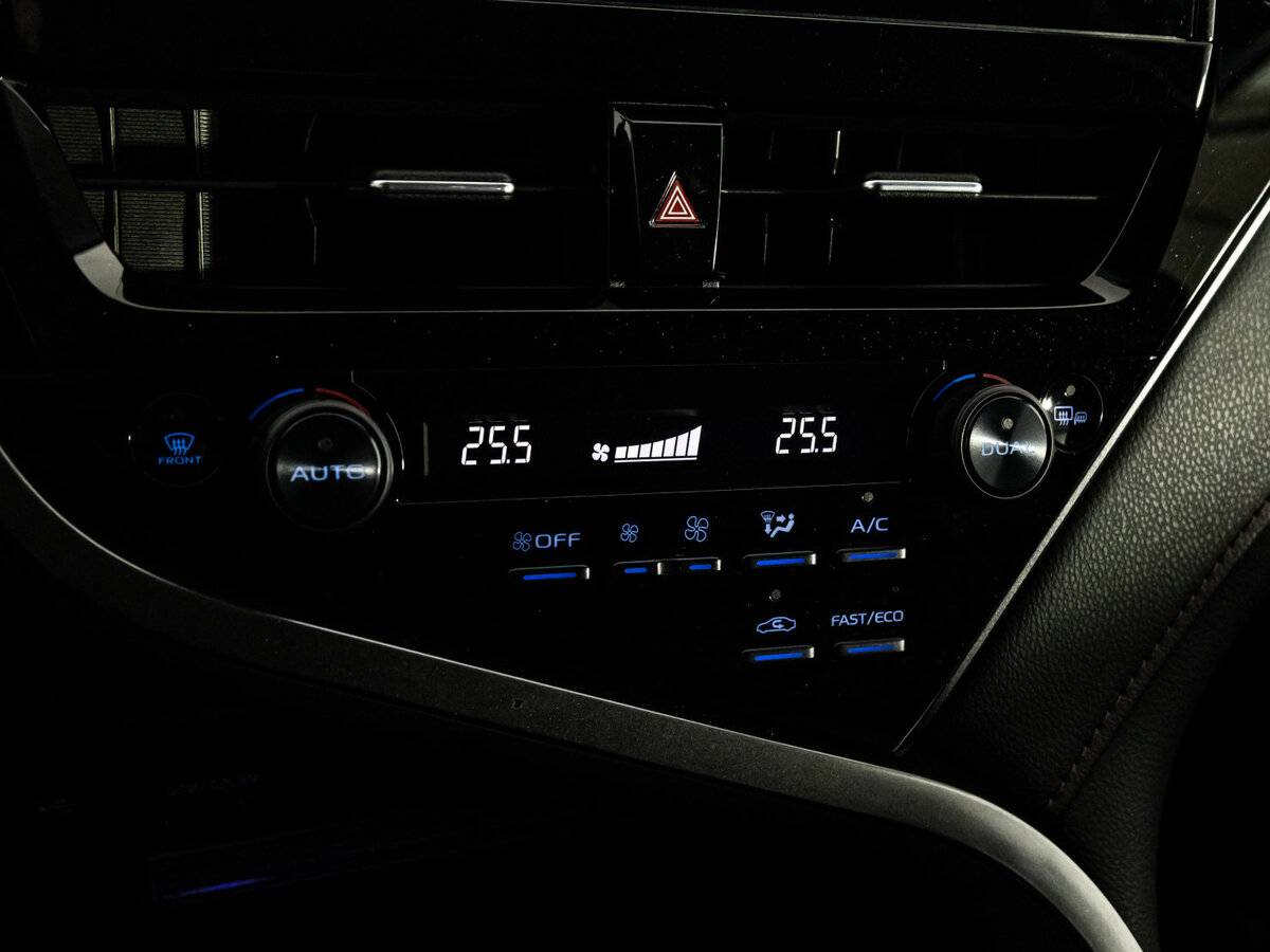 Купить Toyota Camry с пробегом. Фото: #12