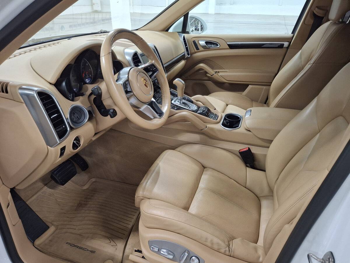 Купить Porsche Cayenne с пробегом. Фото: #15