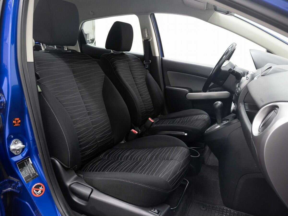 Купить Mazda 2 с пробегом. Фото: #13