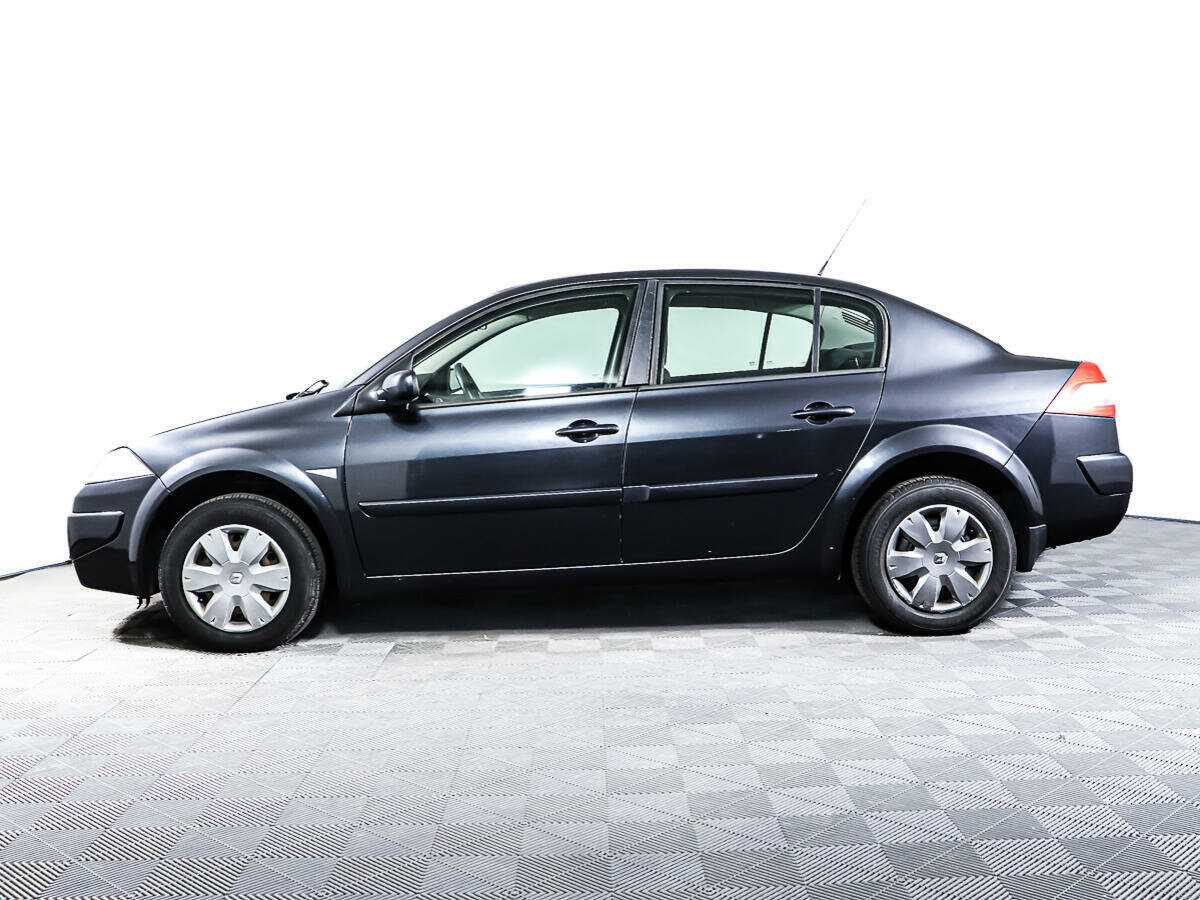 Купить Renault Megane с пробегом. Фото: #7