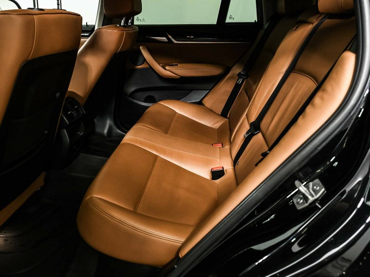 Купить BMW X4 с пробегом. Фото: #13