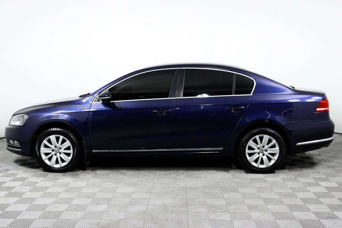 Купить Volkswagen Passat с пробегом. Фото: #7