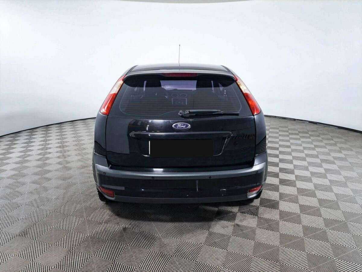 Купить Ford Focus с пробегом. Фото: #5