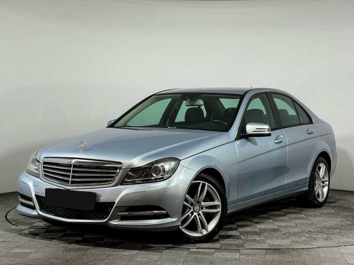 Купить Mercedes-Benz C-Класс с пробегом. Фото: #0