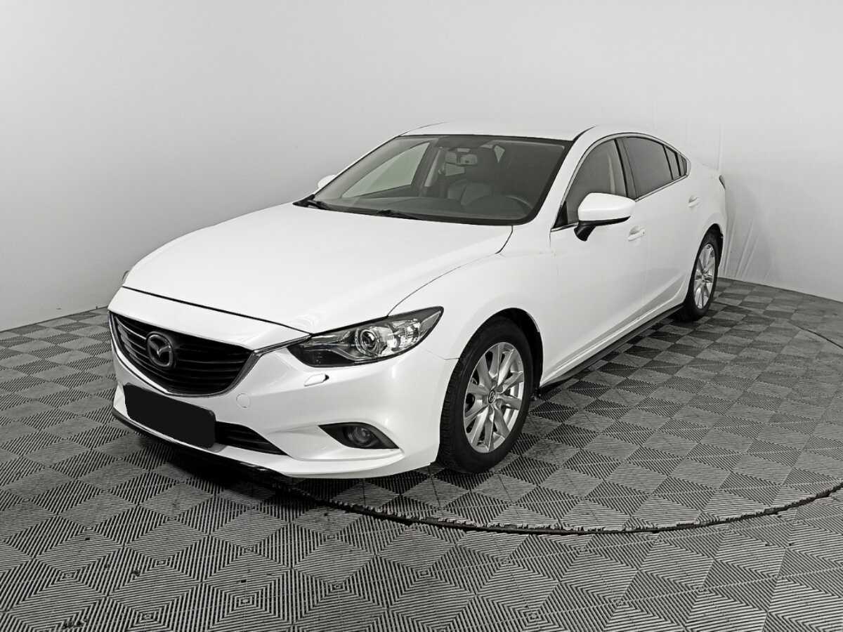 Купить Mazda 6 с пробегом. Фото: #0