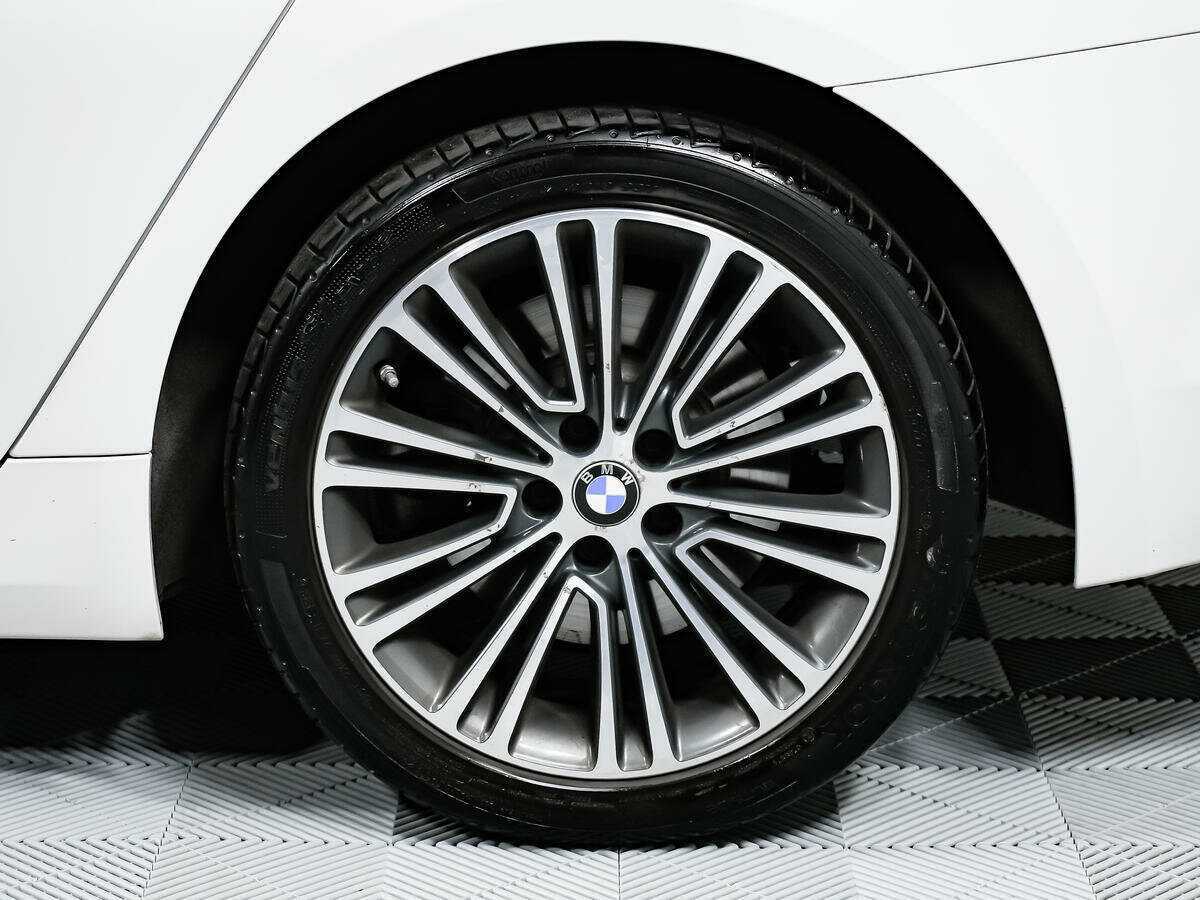 Купить BMW 5 серии с пробегом. Фото: #12