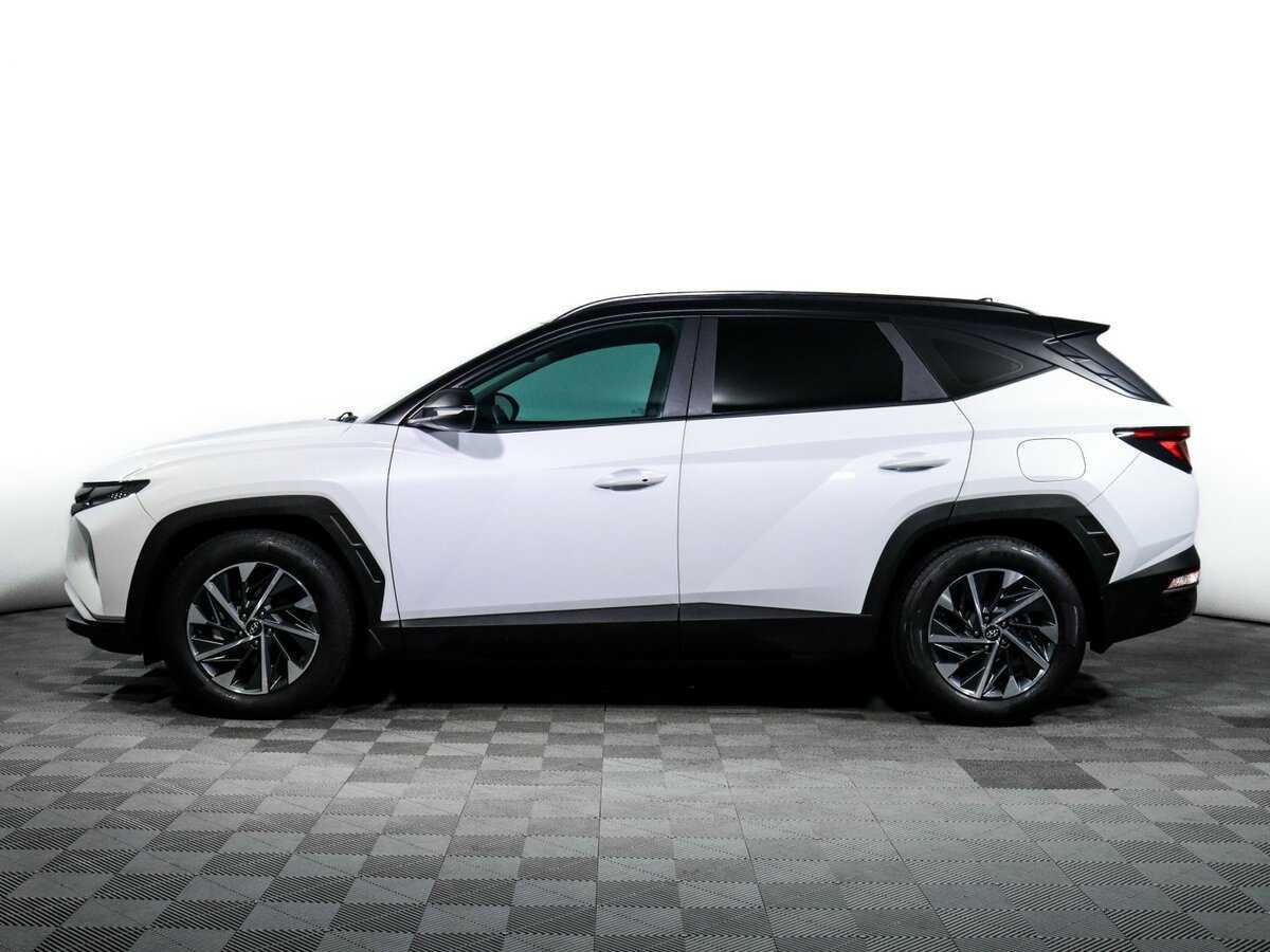 Купить Hyundai Tucson с пробегом. Фото: #7