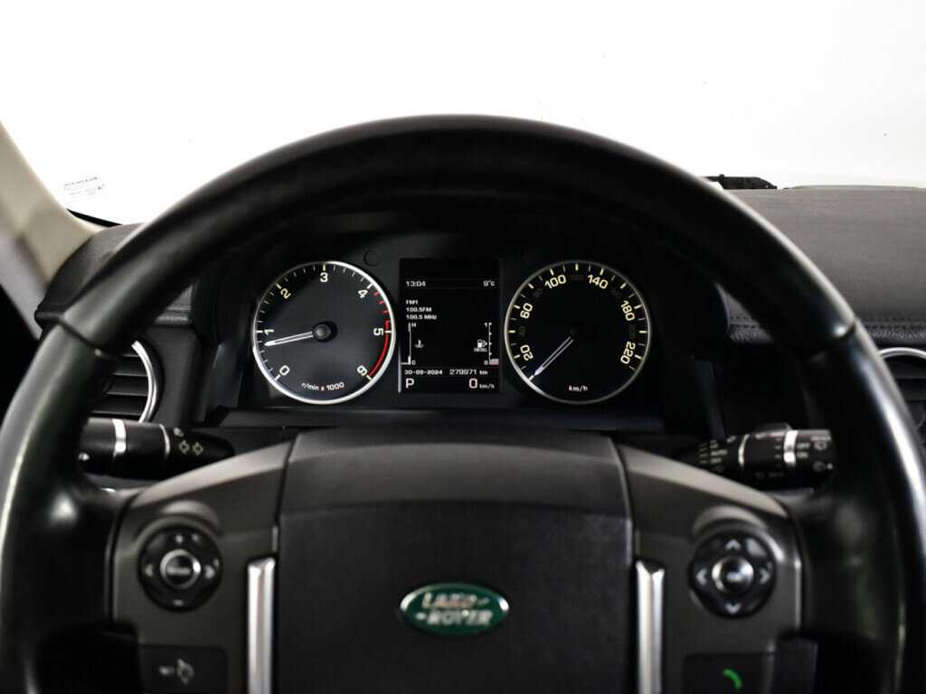 Купить Land Rover Discovery с пробегом. Фото: #10