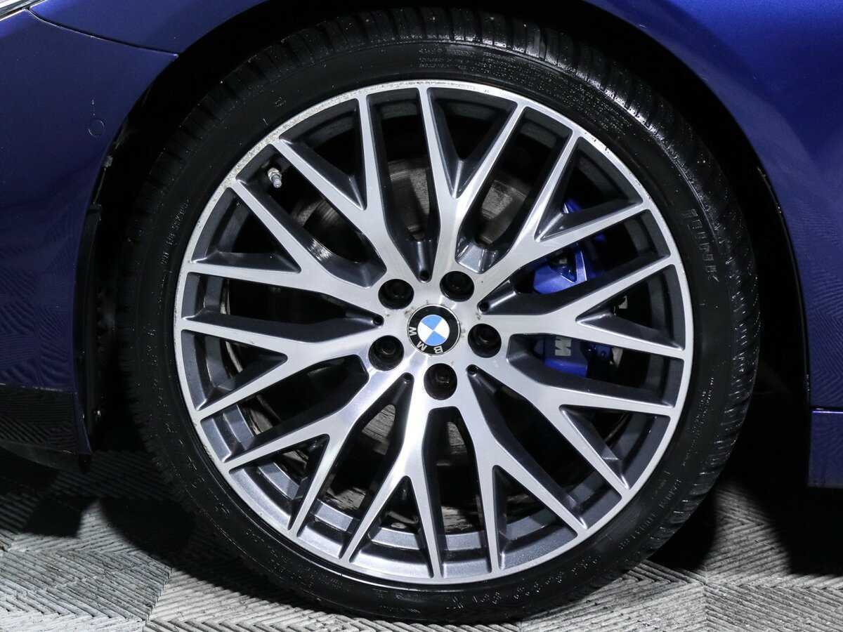 Купить BMW 5 серии с пробегом. Фото: #11