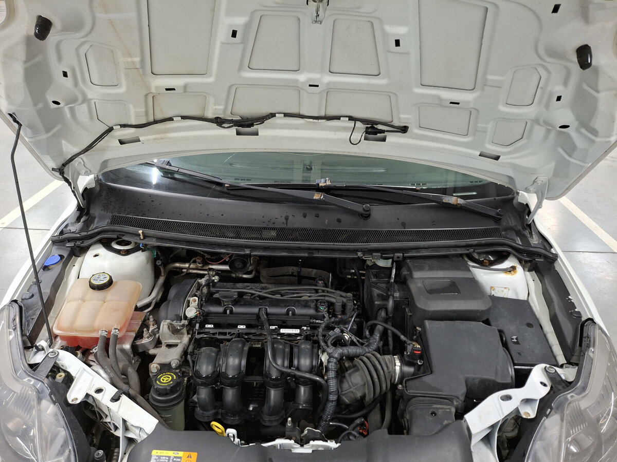 Купить Ford Focus с пробегом. Фото: #8