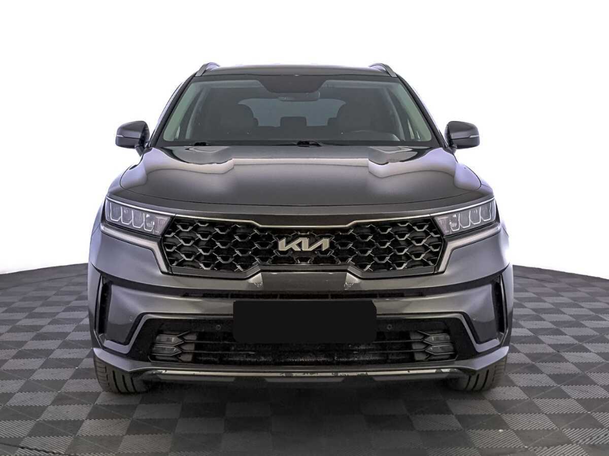Купить Kia Sorento с пробегом. Фото: #1